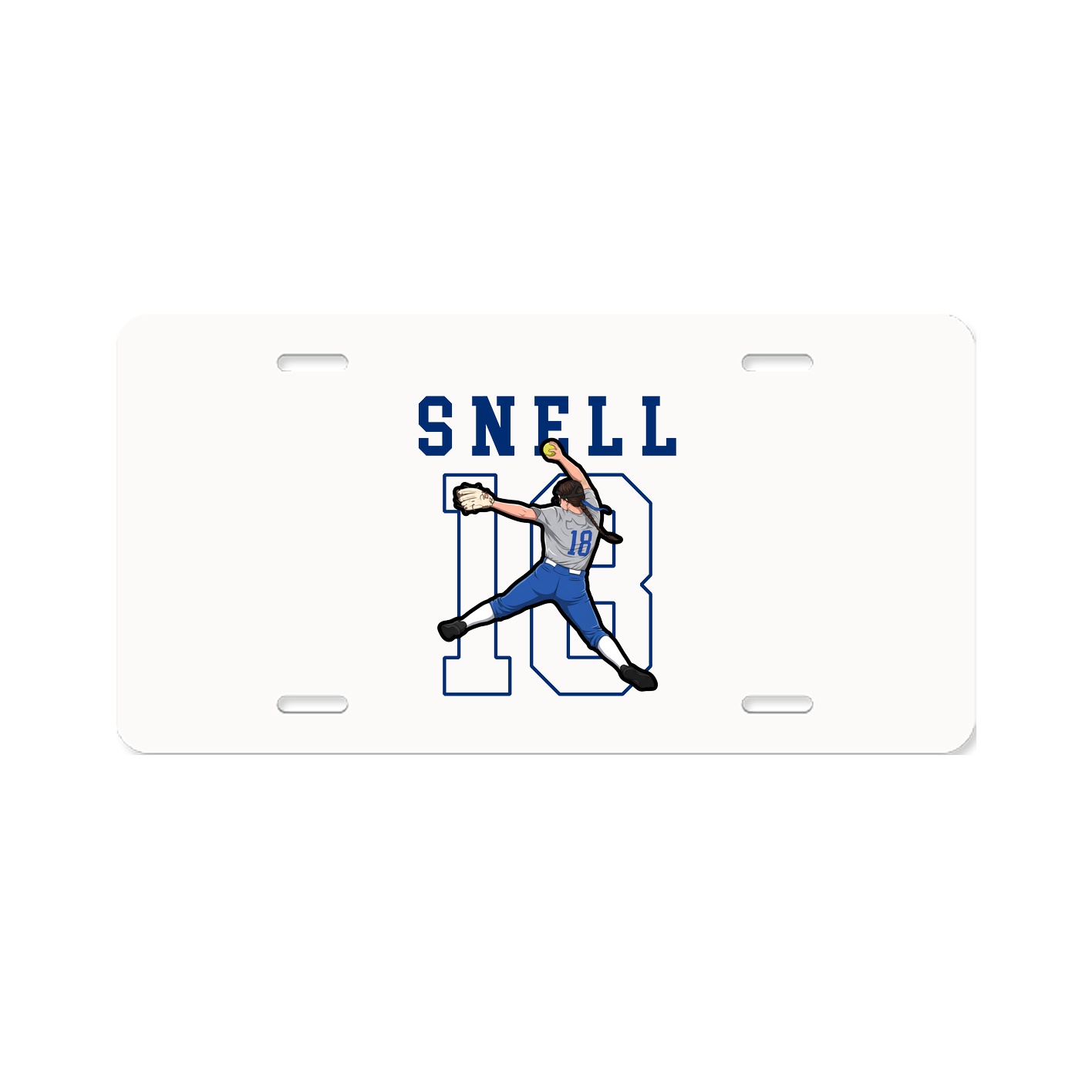 License Plate