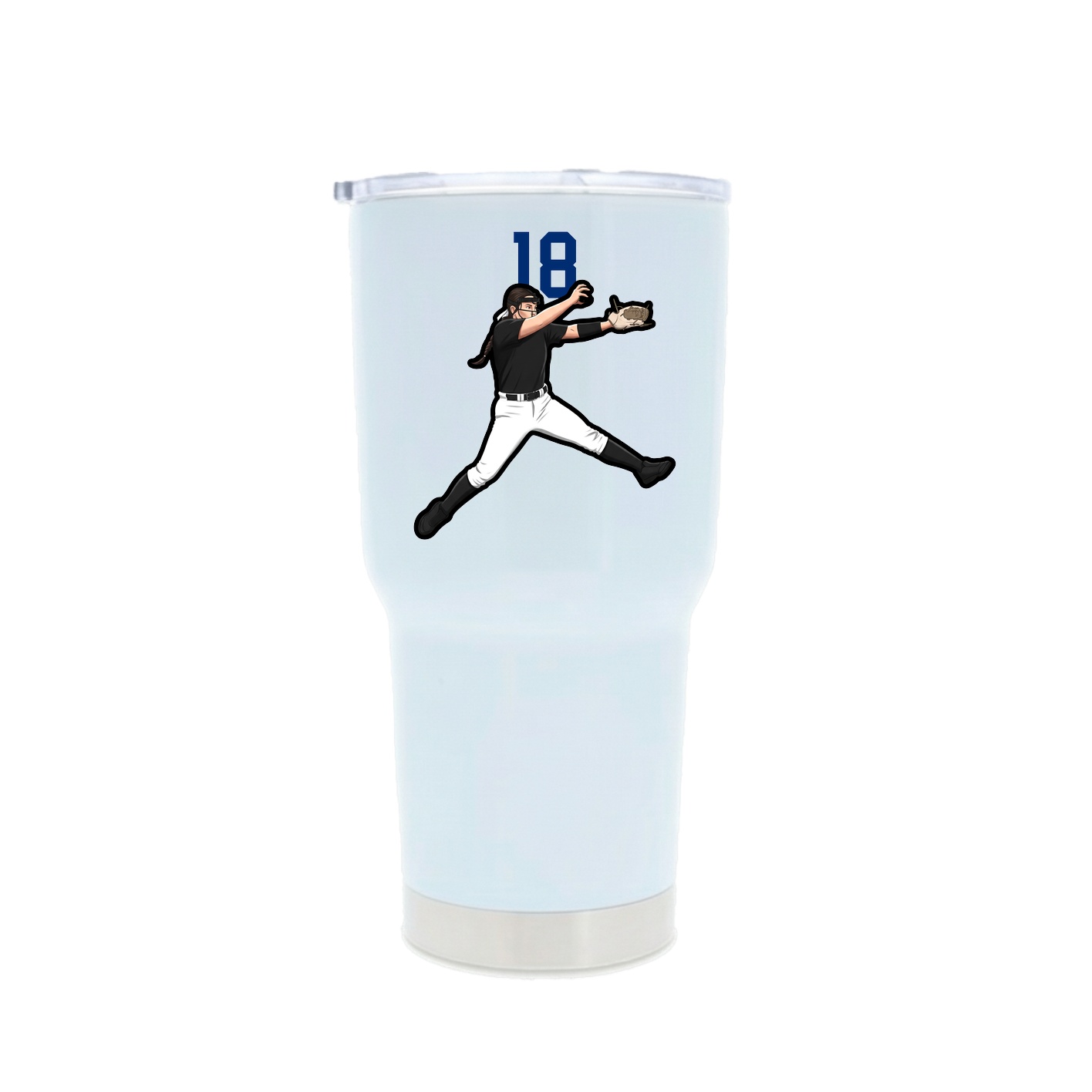 30oz Stainless Steel Tumbler