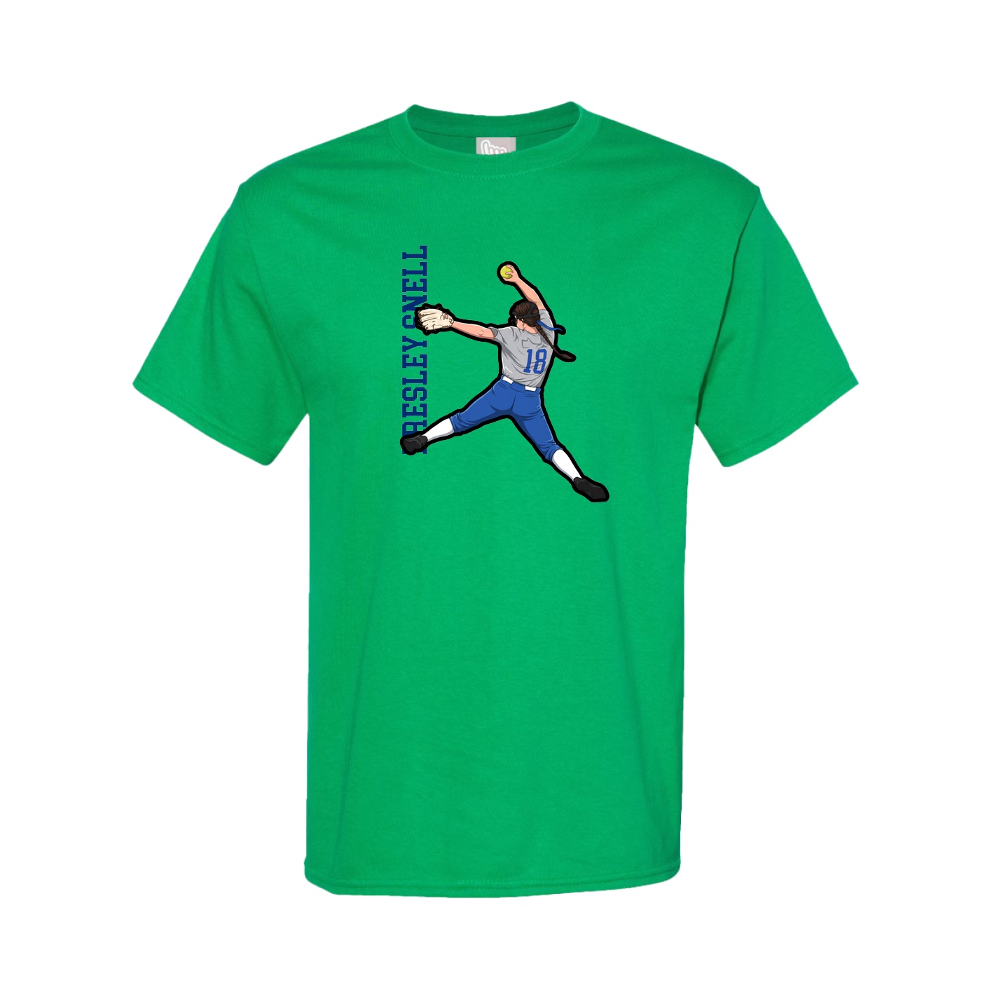 NIL Club Tee
