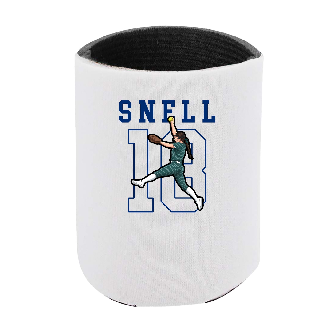 Can Holder — Shirsey in White
