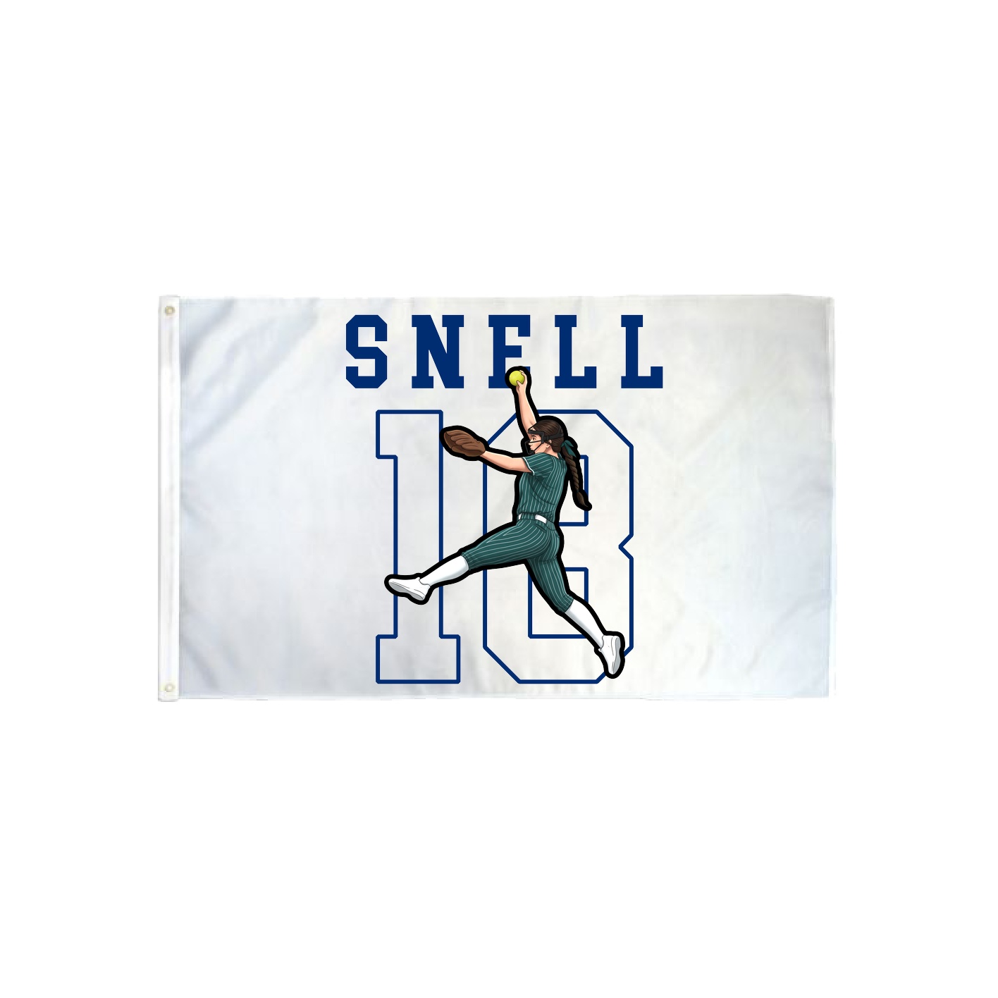 3x5 Flag — Shirsey in Classic