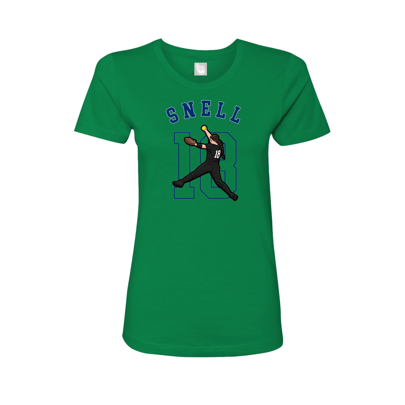 NIL Club Womens Tee