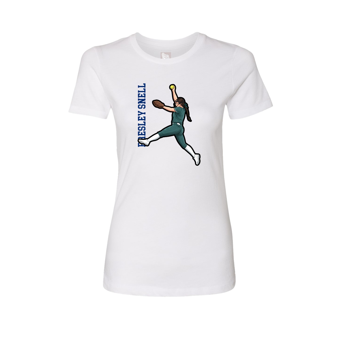 NIL Club Womens Tee