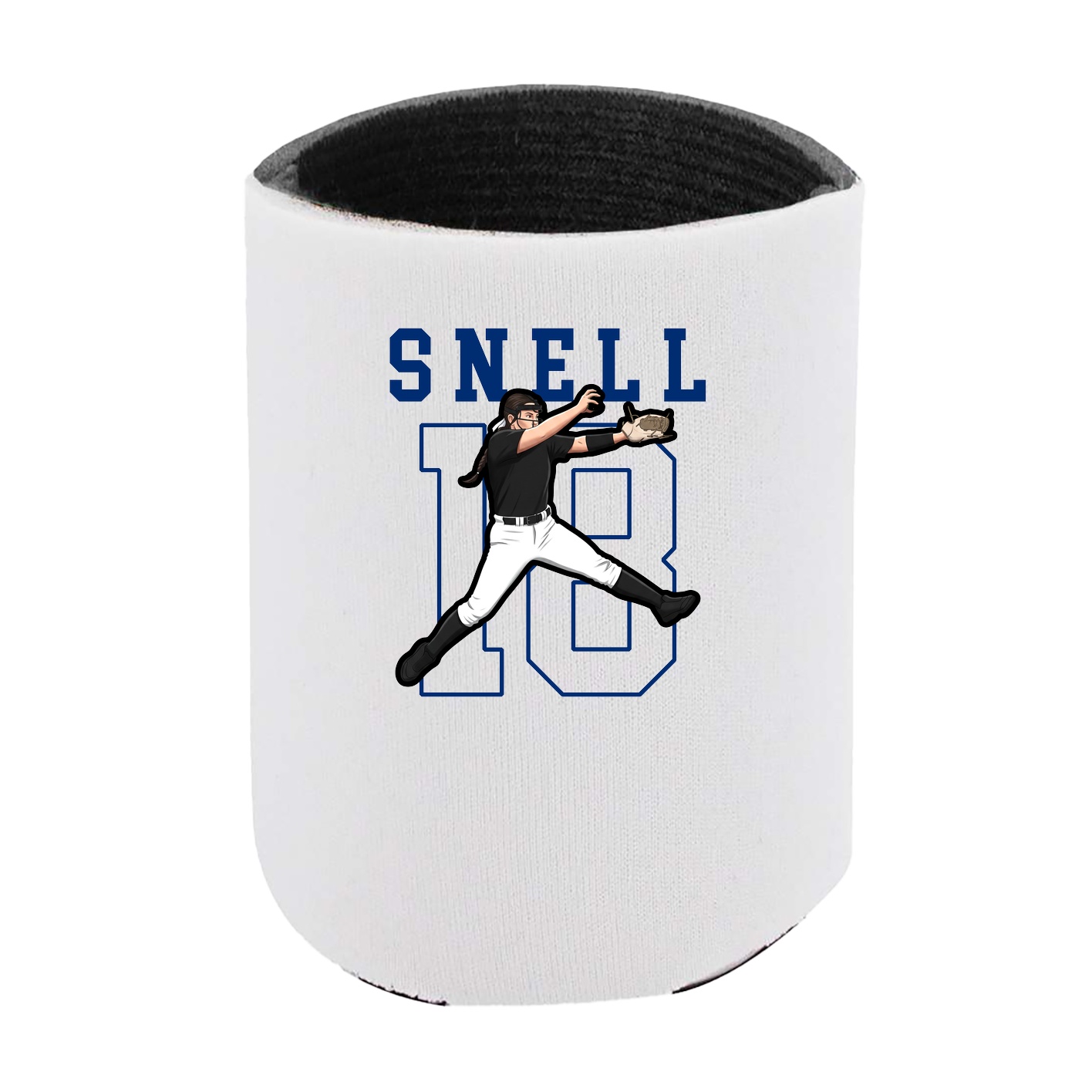 Can Holder — Shirsey in White