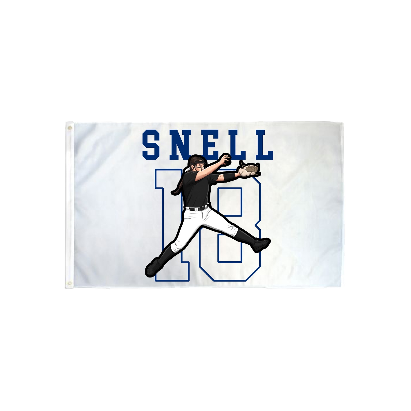 3x5 Flag — Shirsey in Classic