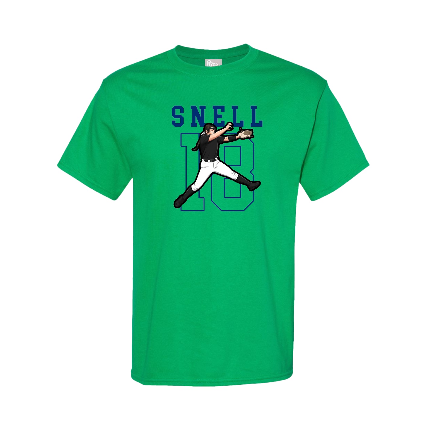 Tee — Shirsey in Green