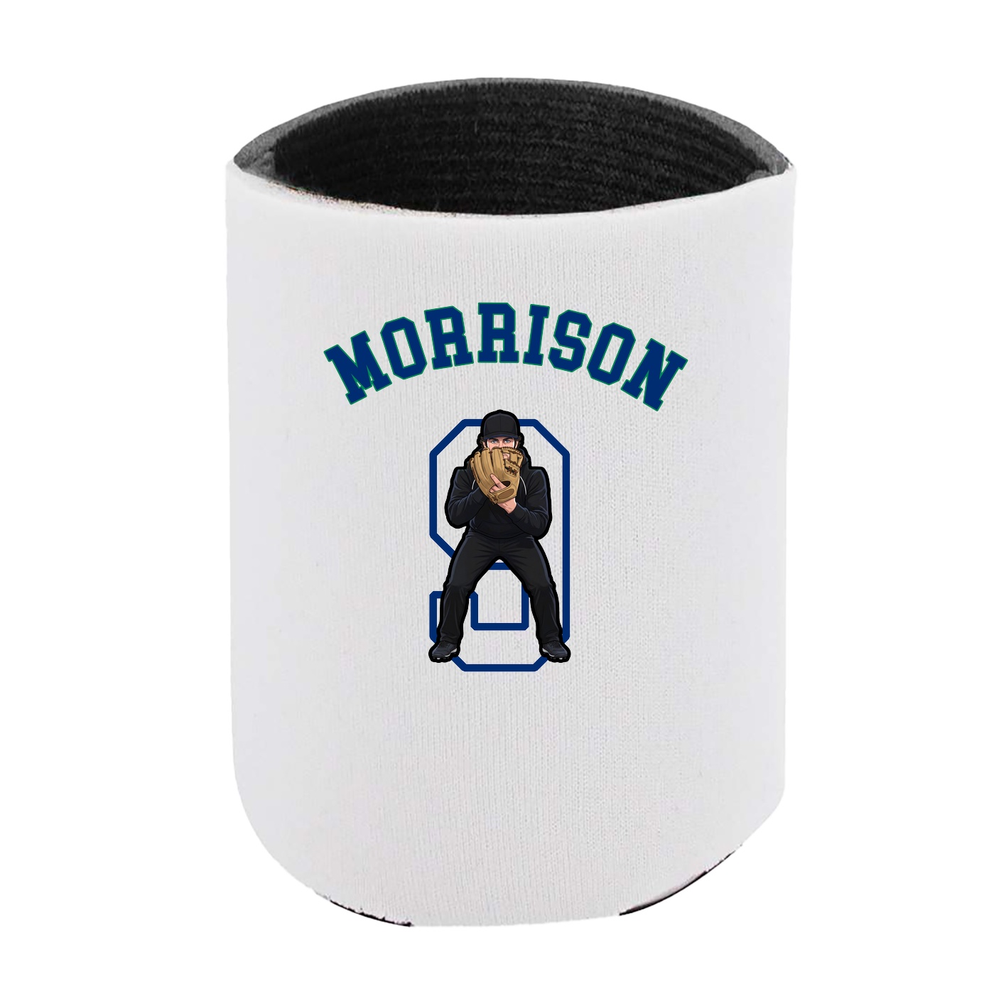 Can Holder — Shirsey Arch in White