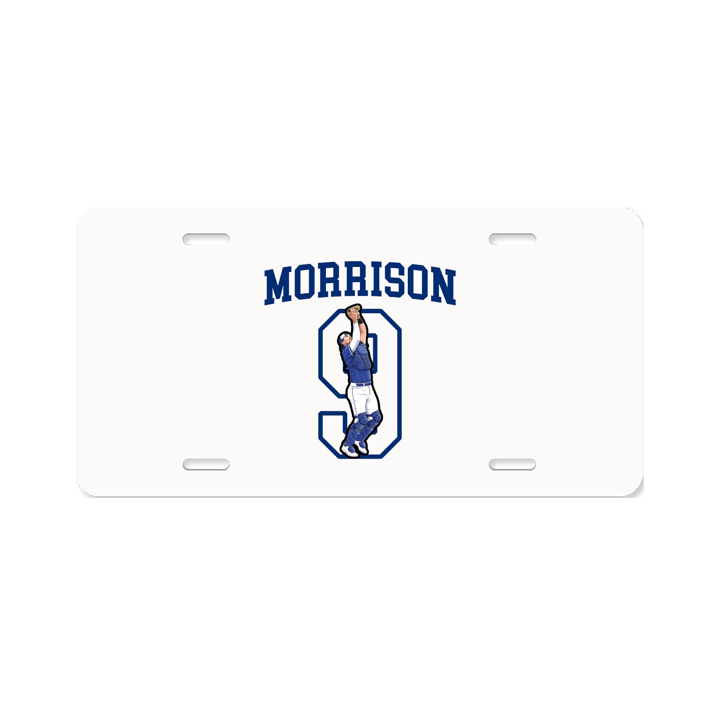 License Plate