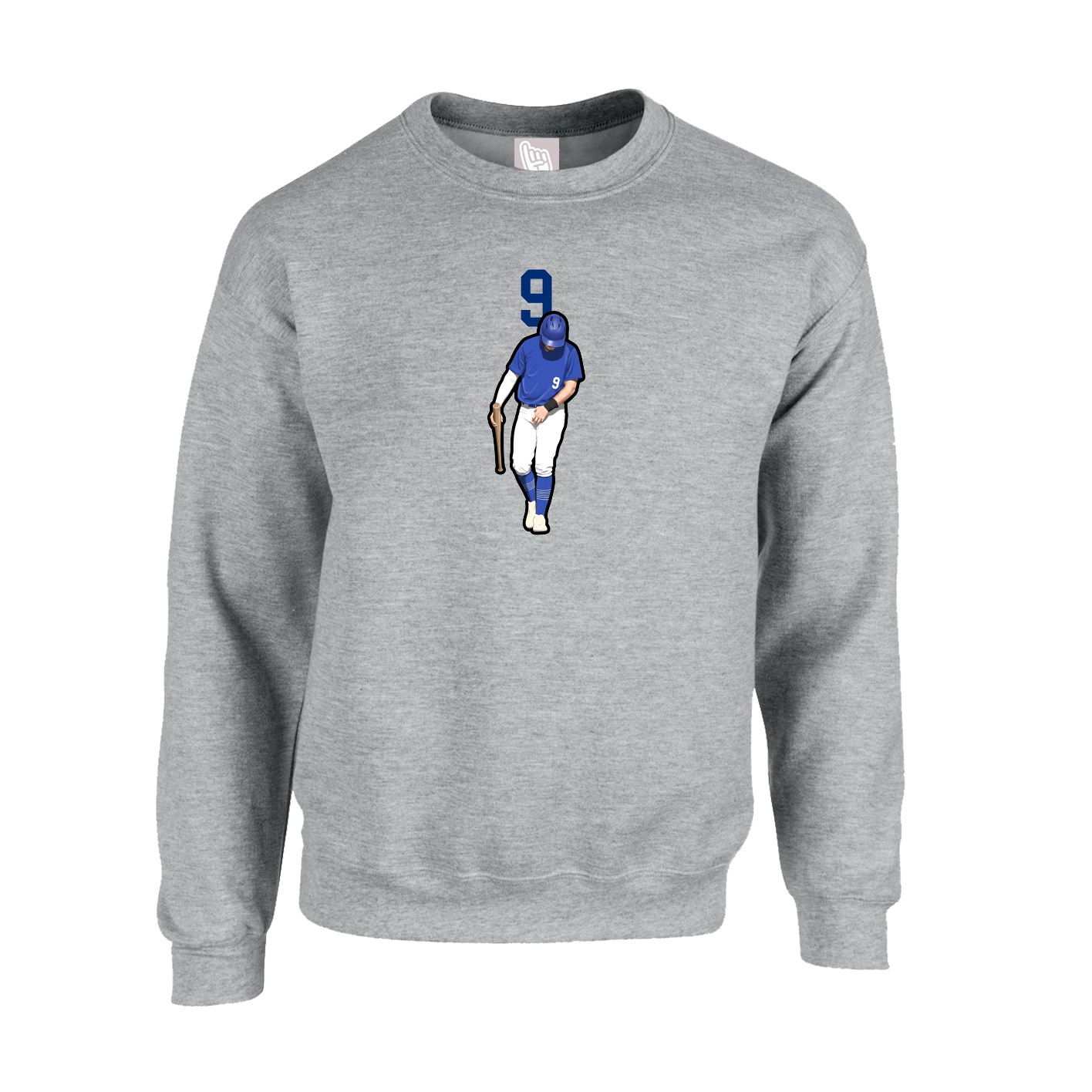 NIL Club Fleece Crew