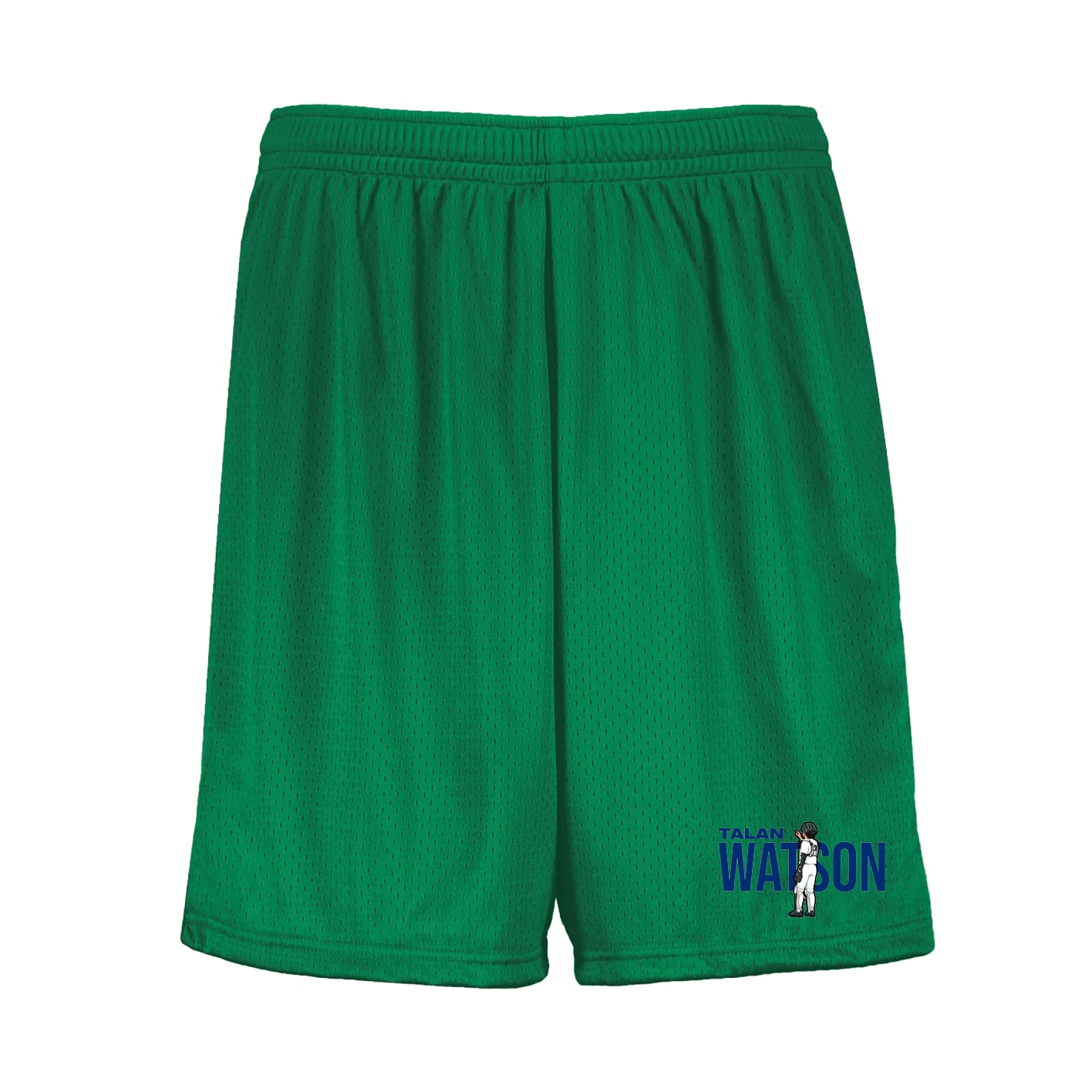 Shorts — Player Name in Classic