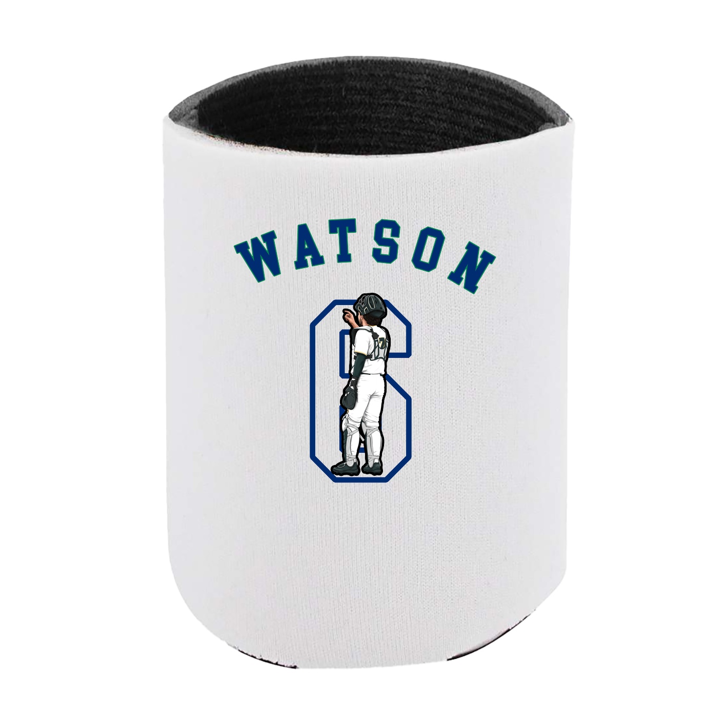 Can Holder — Shirsey Arch in White