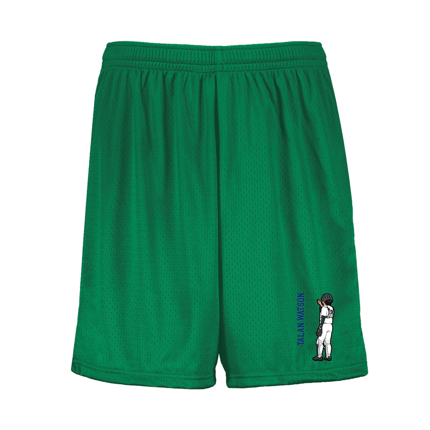 Shorts — Name Vertical in Classic