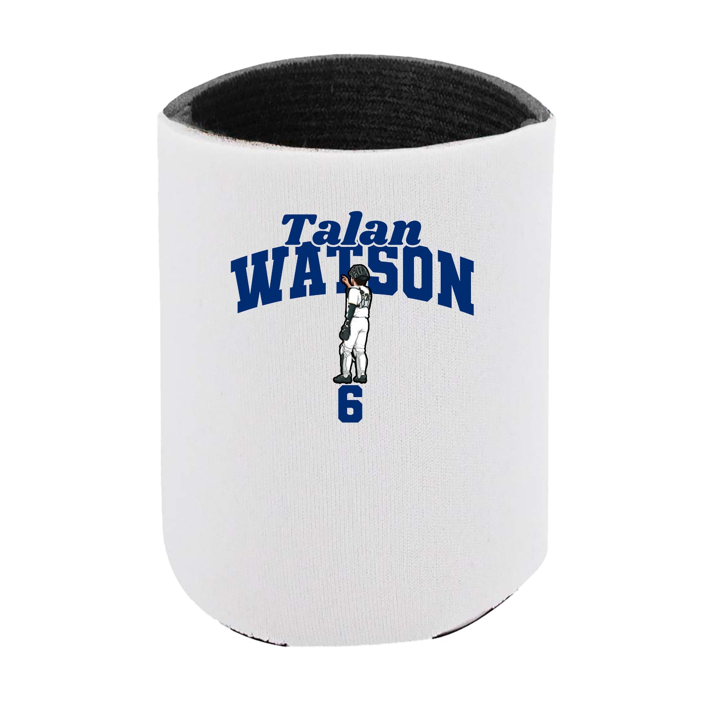Can Holder — Signature Arch in White