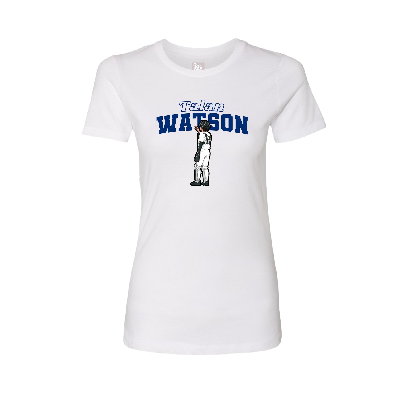Fitted Women's Tee