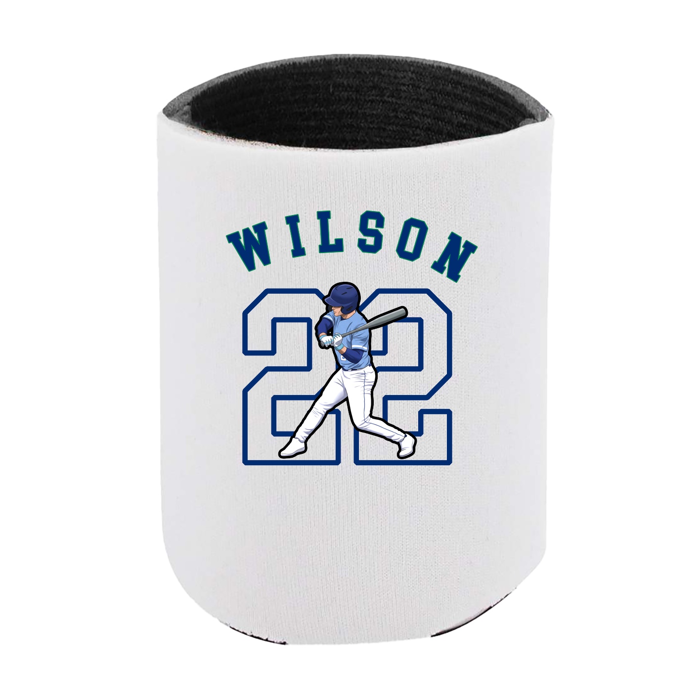 Can Holder — Shirsey Arch in White