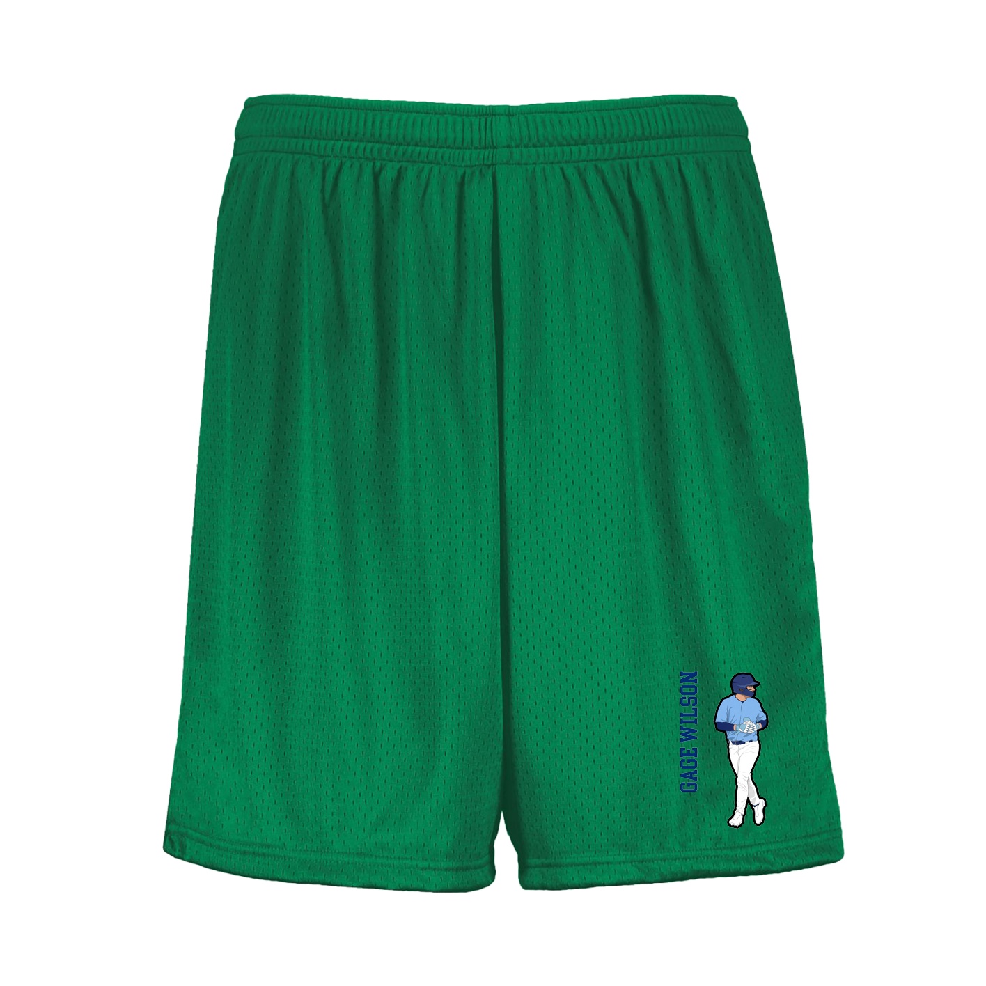 Shorts — Name Vertical in Classic
