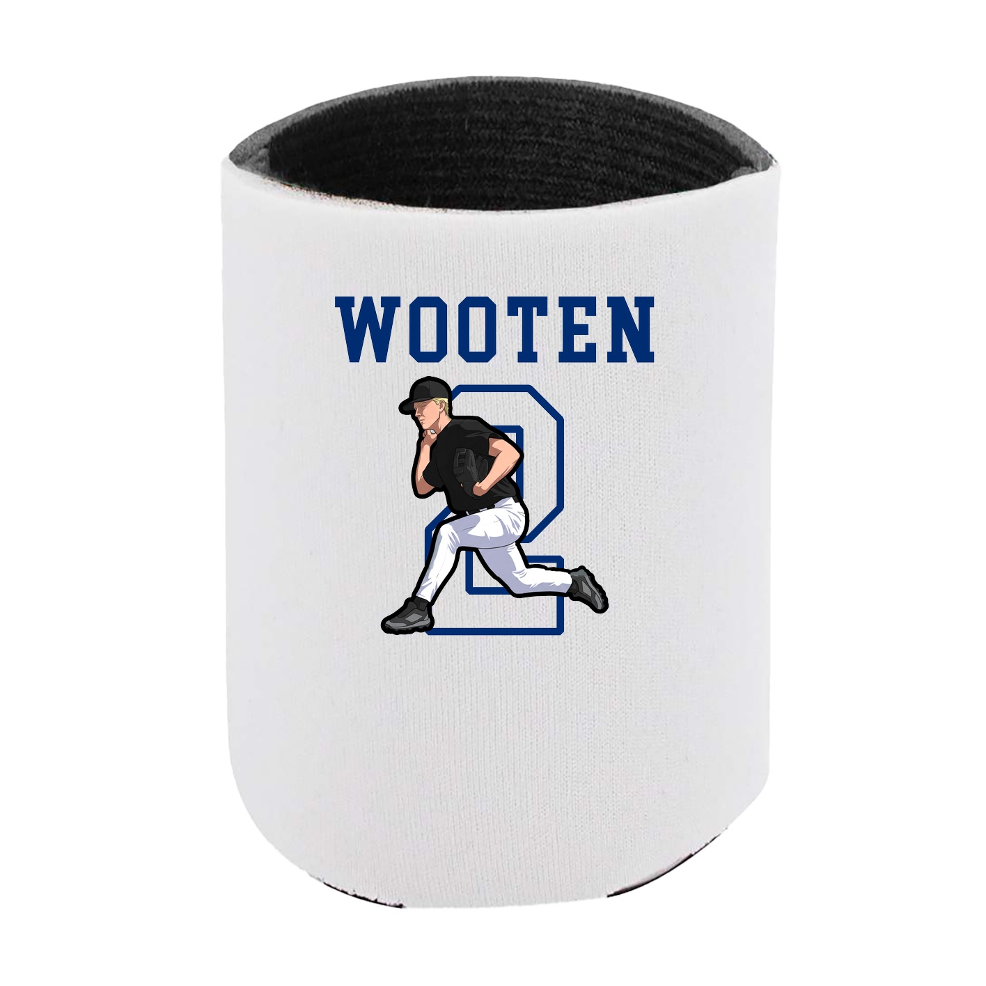 Can Holder — Shirsey in White