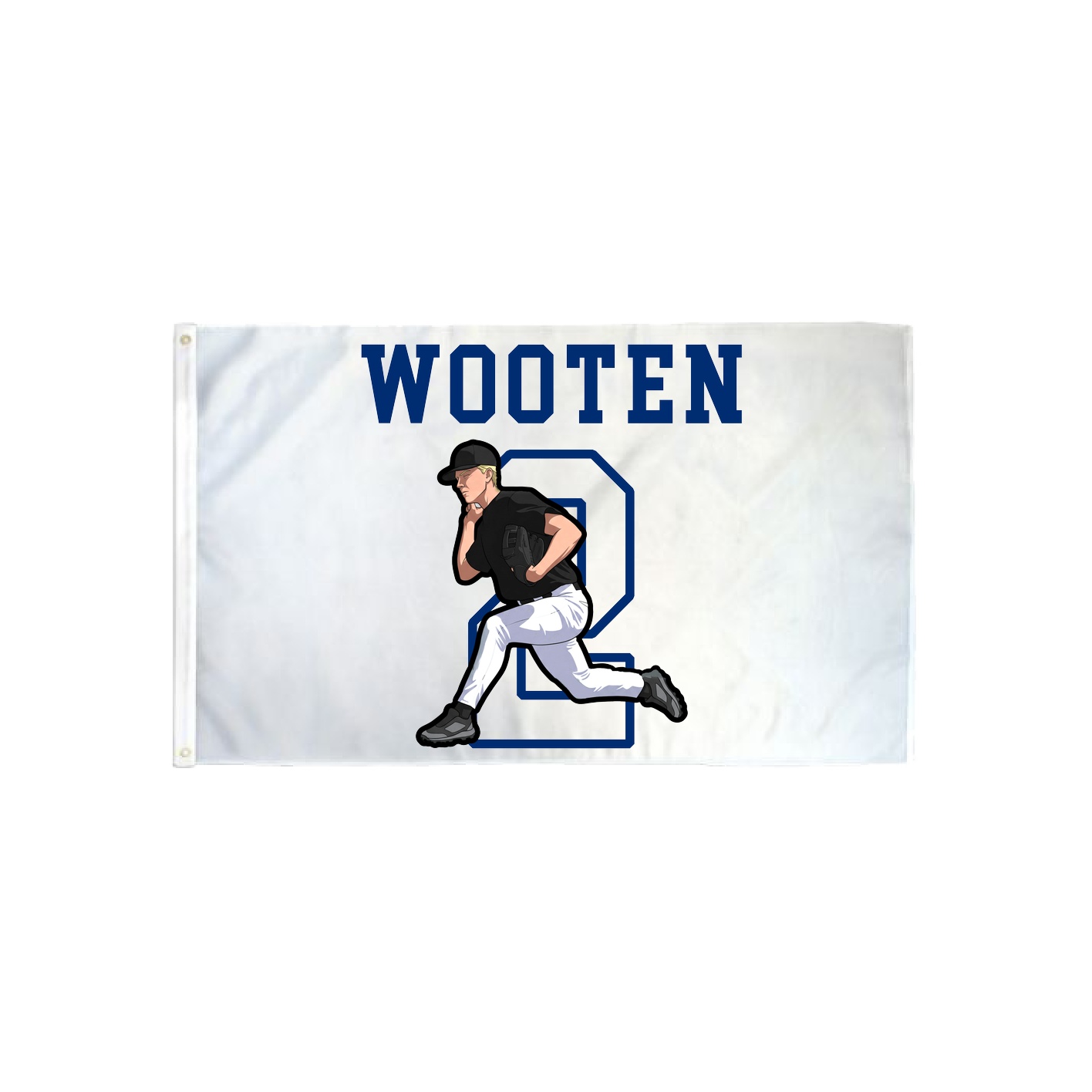 3x5 Flag — Shirsey in Classic