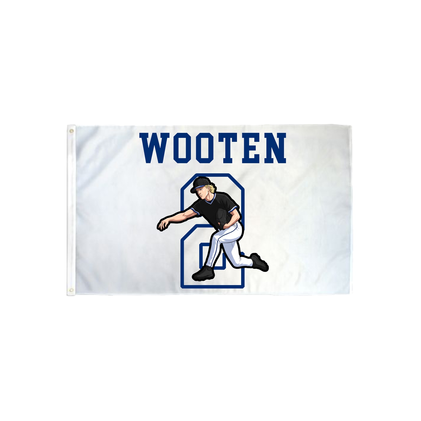 3x5 Flag — Shirsey in Classic