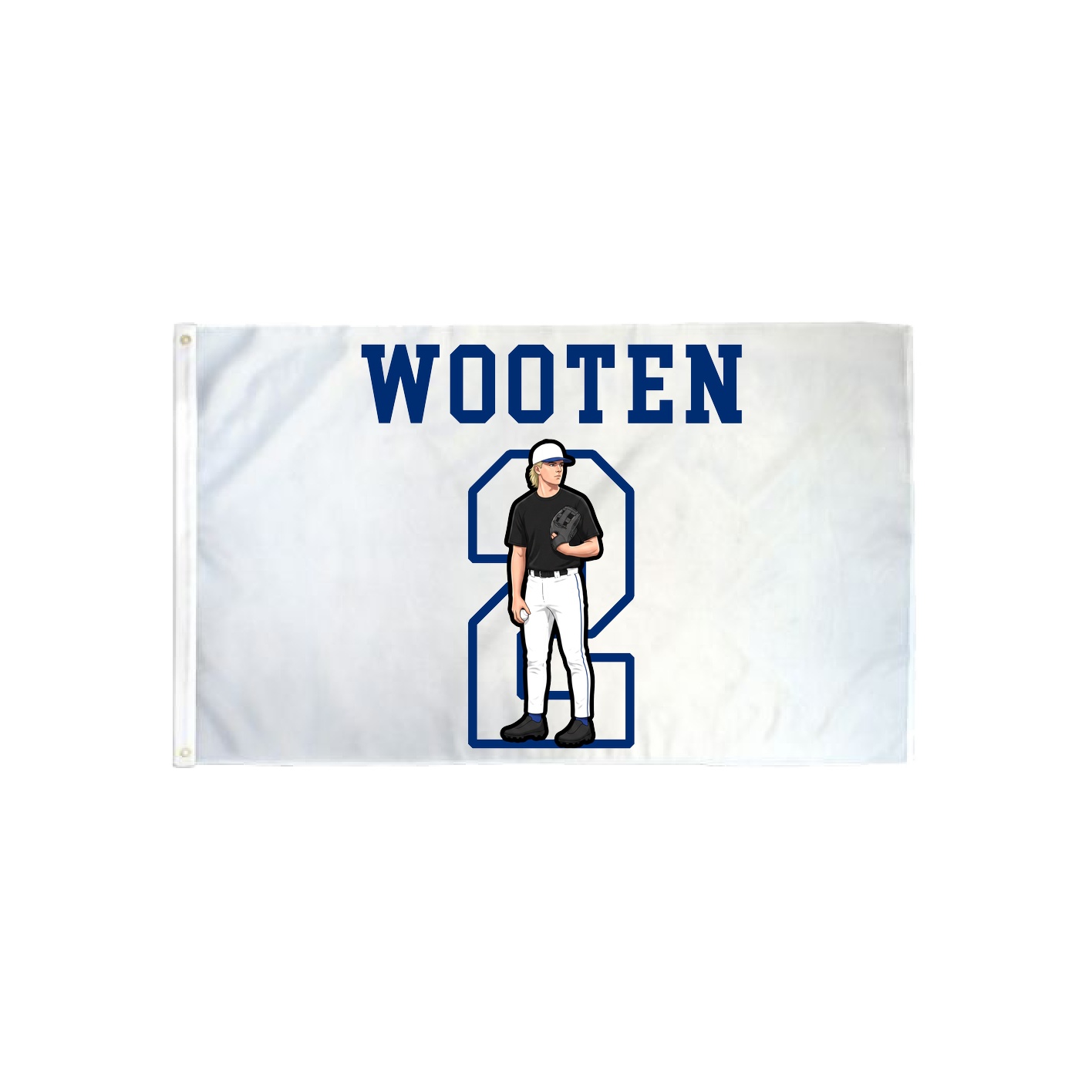 3x5 Flag — Shirsey in Classic