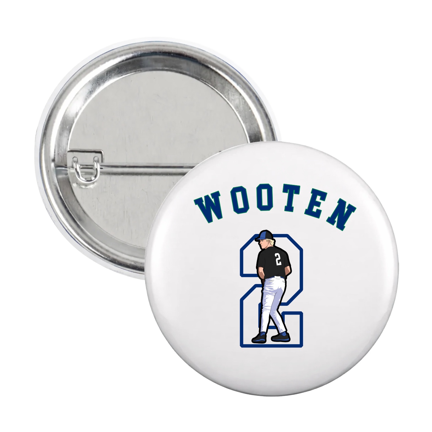 Game Day Button