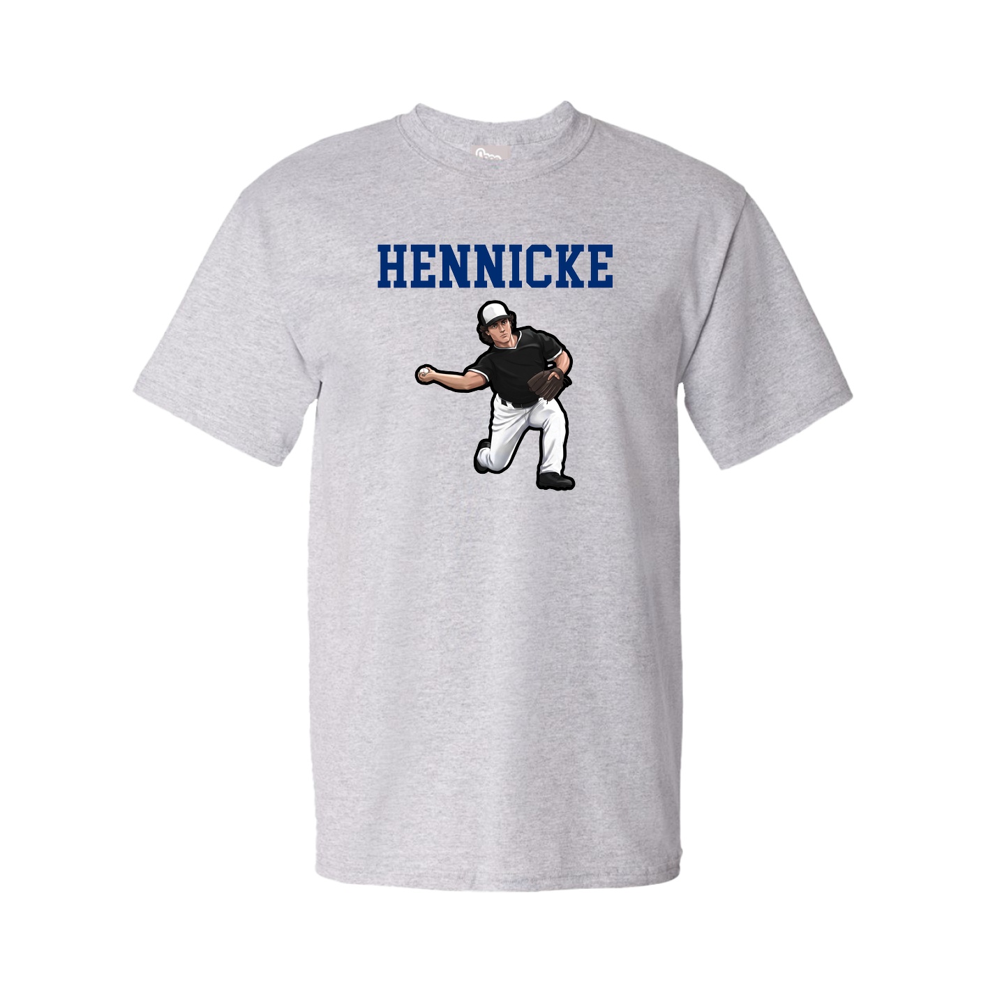 Youth Tee — Shirsey in Grey