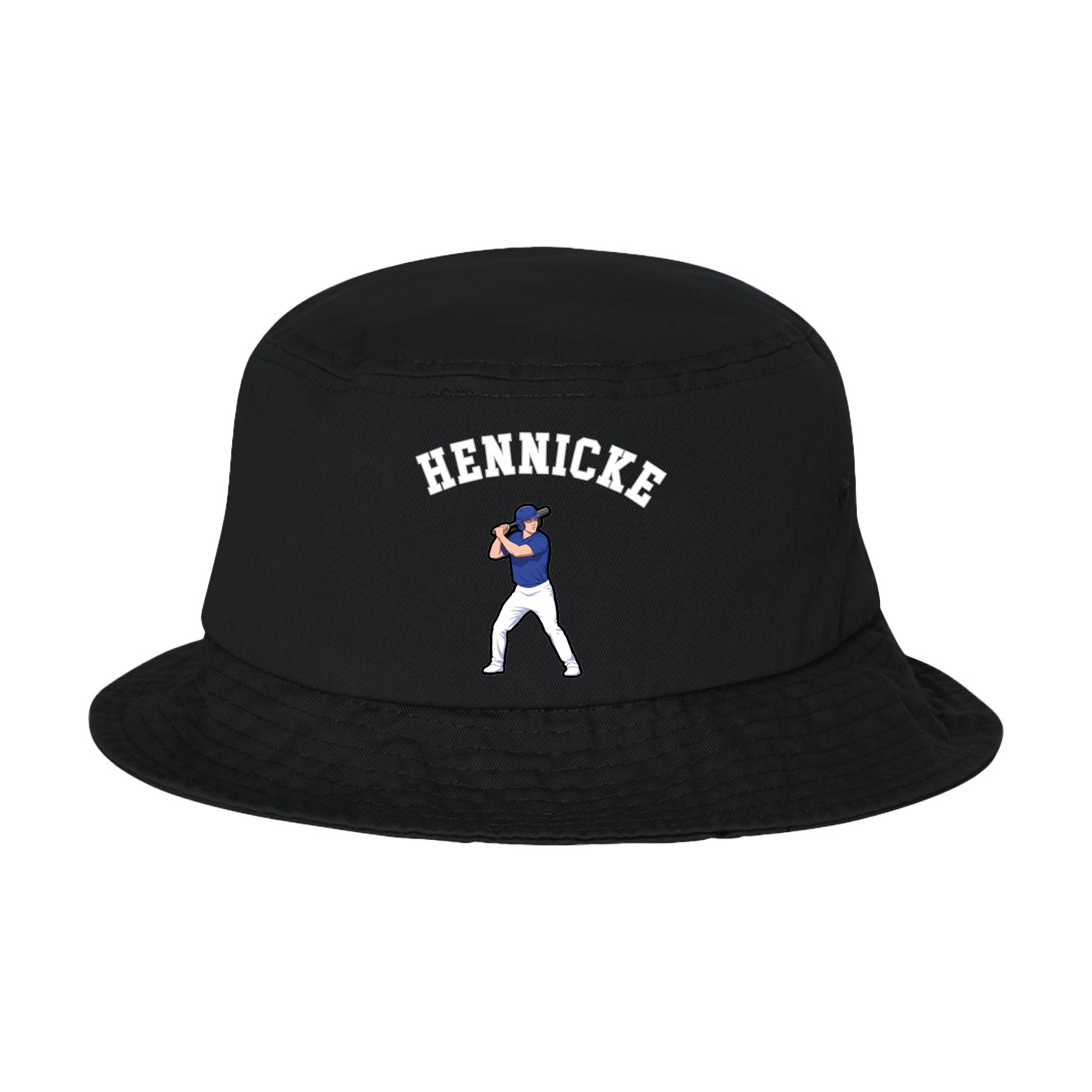 Bucket Cap — Shirsey Arch in Black