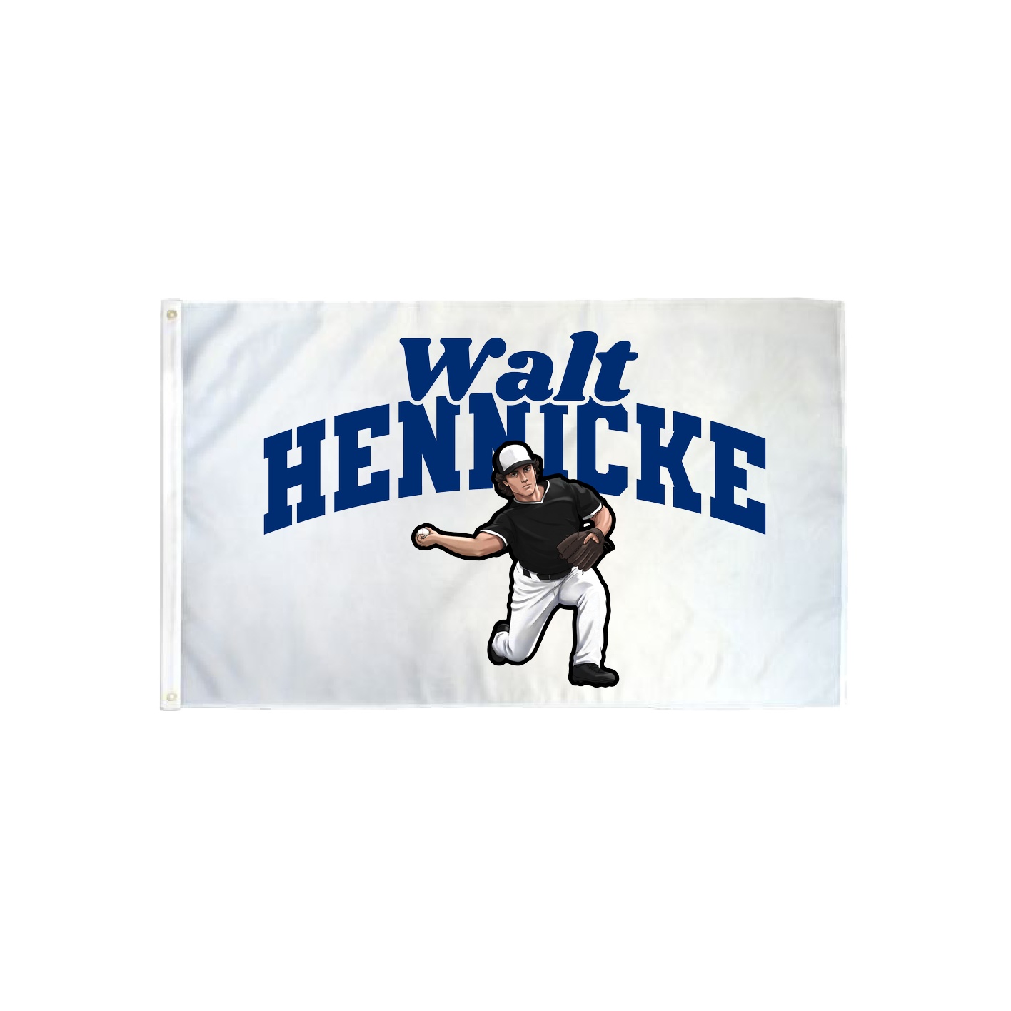3x5 Flag — Signature Arch in Classic
