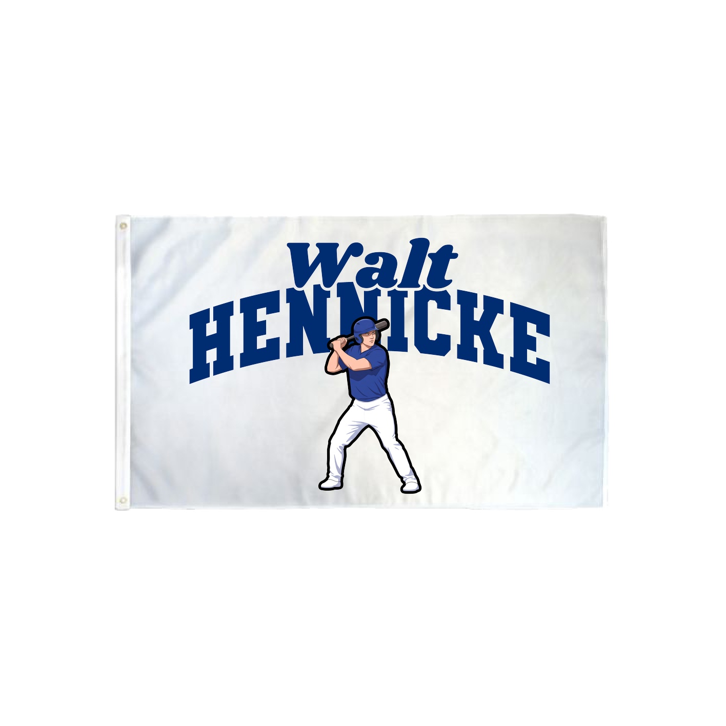 3x5 Flag — Signature Arch in Classic