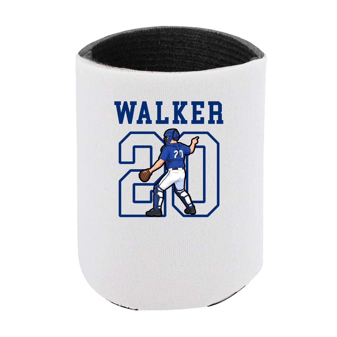 Can Holder — Shirsey in White