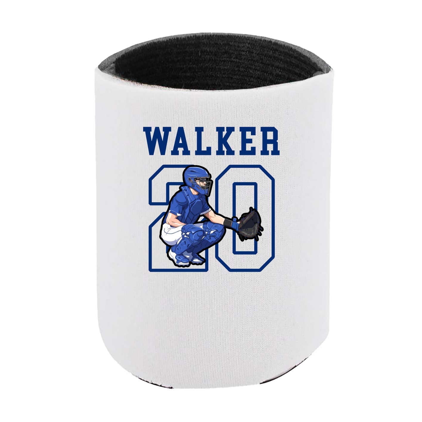 Can Holder — Shirsey in White