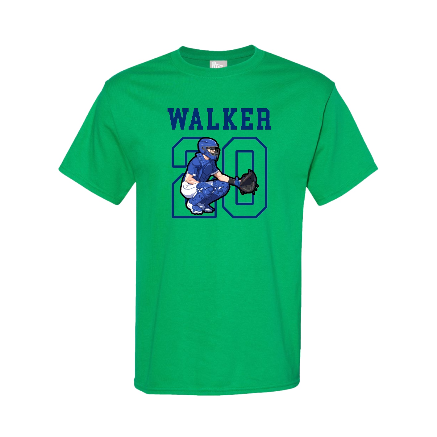 Tee — Shirsey in Green