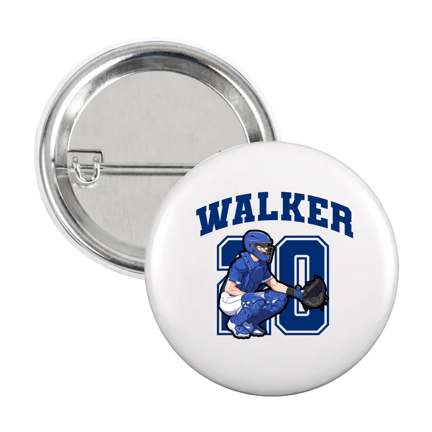 Game Day Button