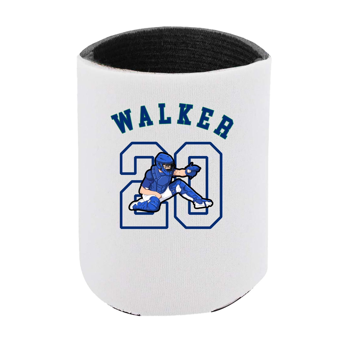 Can Holder — Shirsey Arch in White