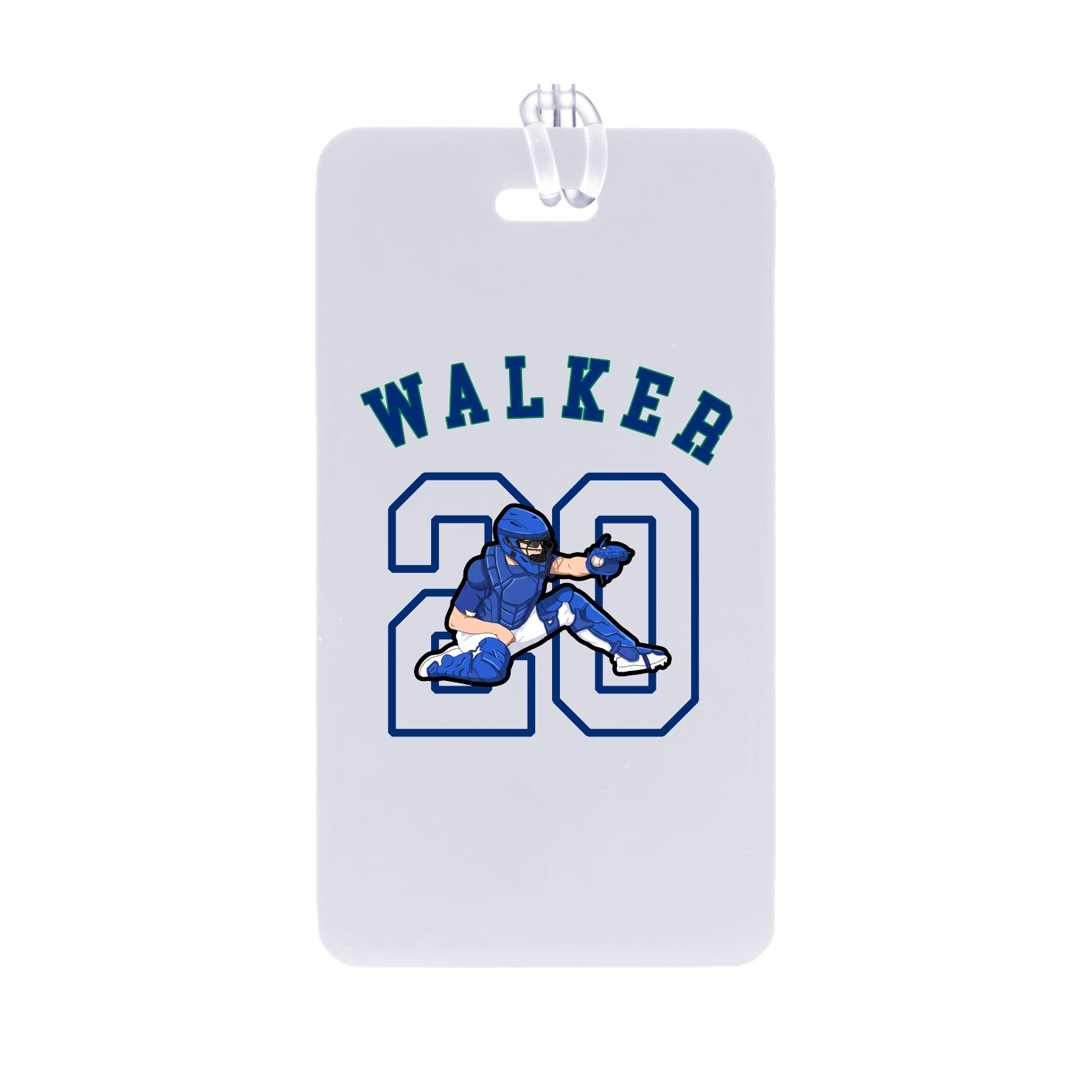 Bag Tag