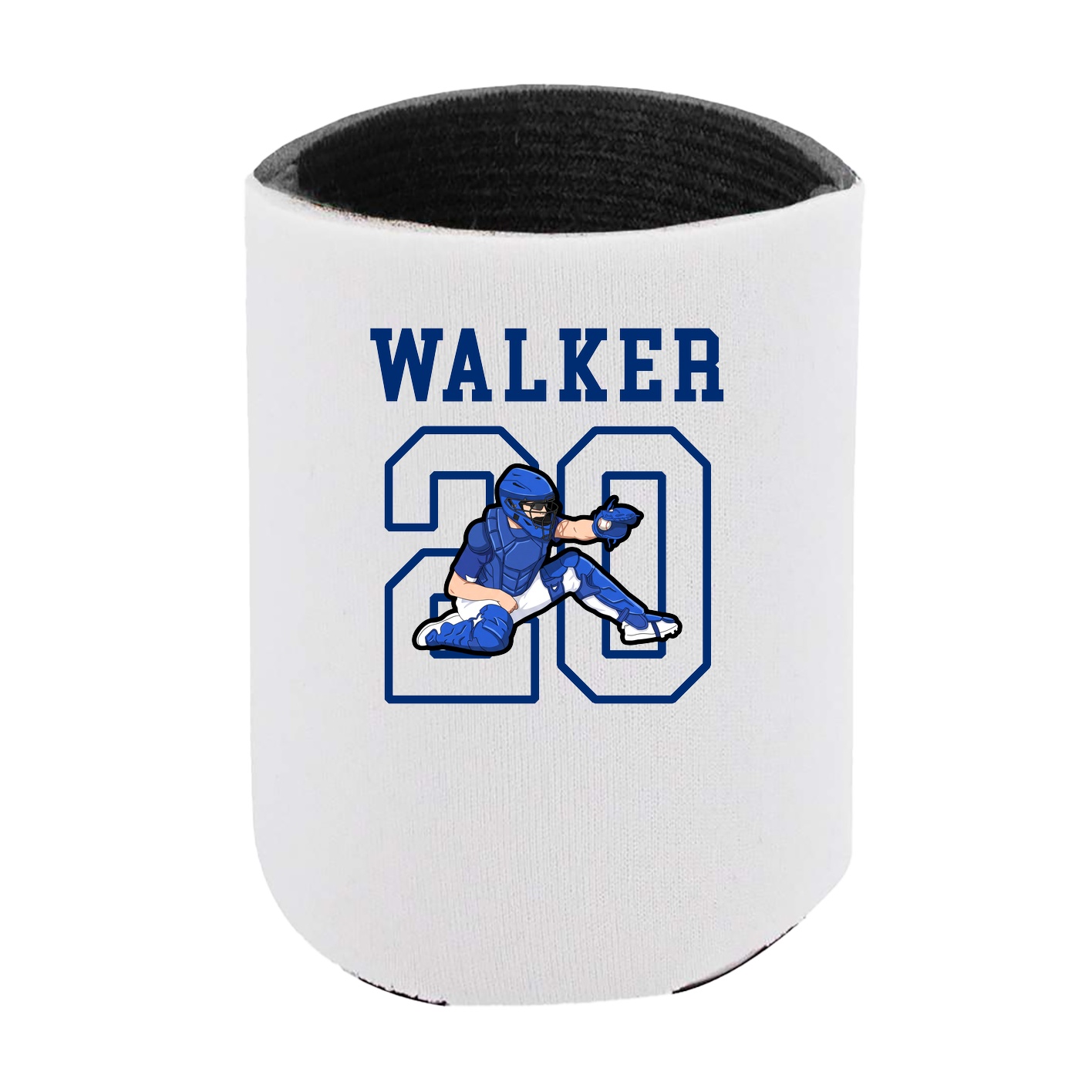 Can Holder — Shirsey in White