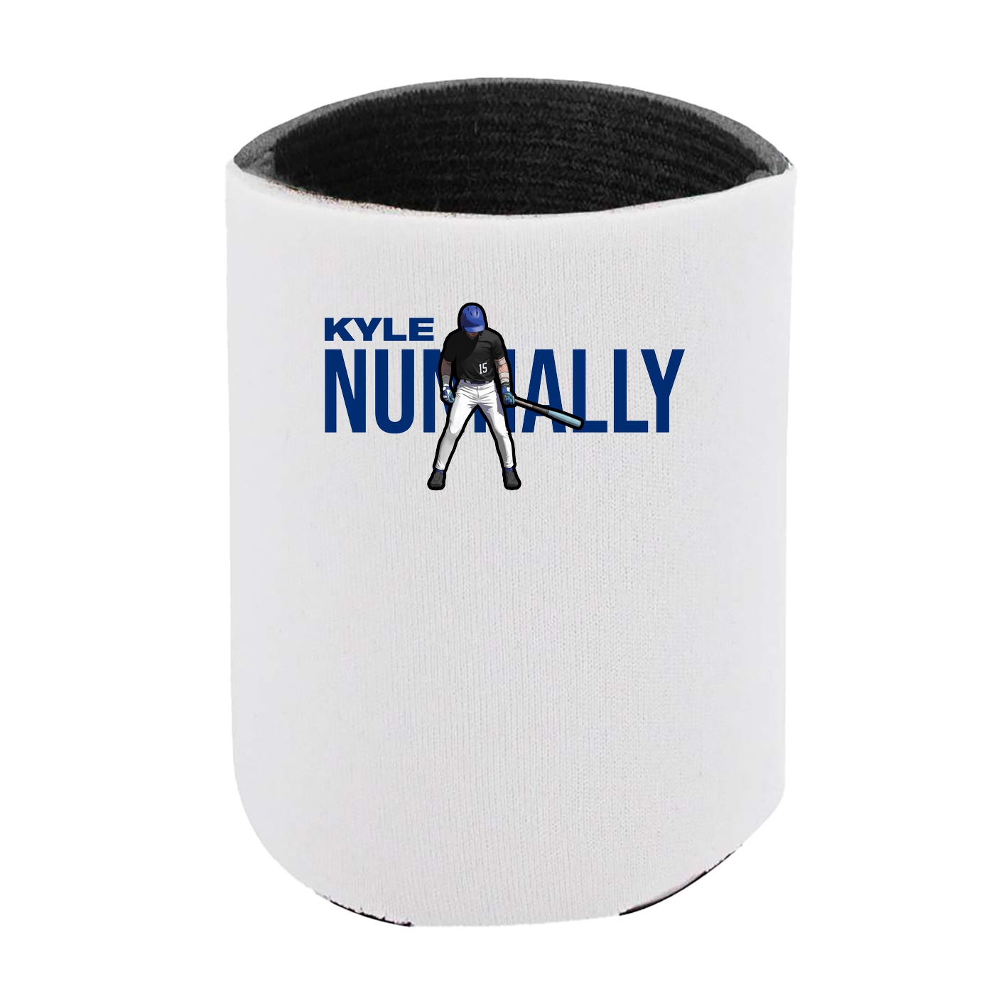 Can Holder — Player Name in White