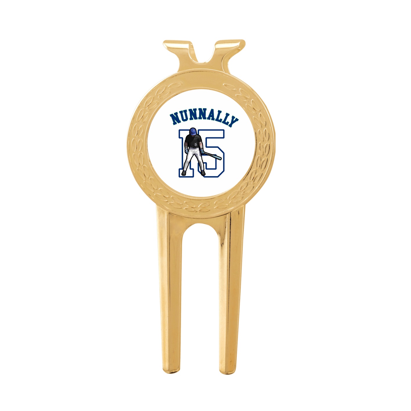 Divot Tool with Ball Marker — Shirsey Arch in Classic