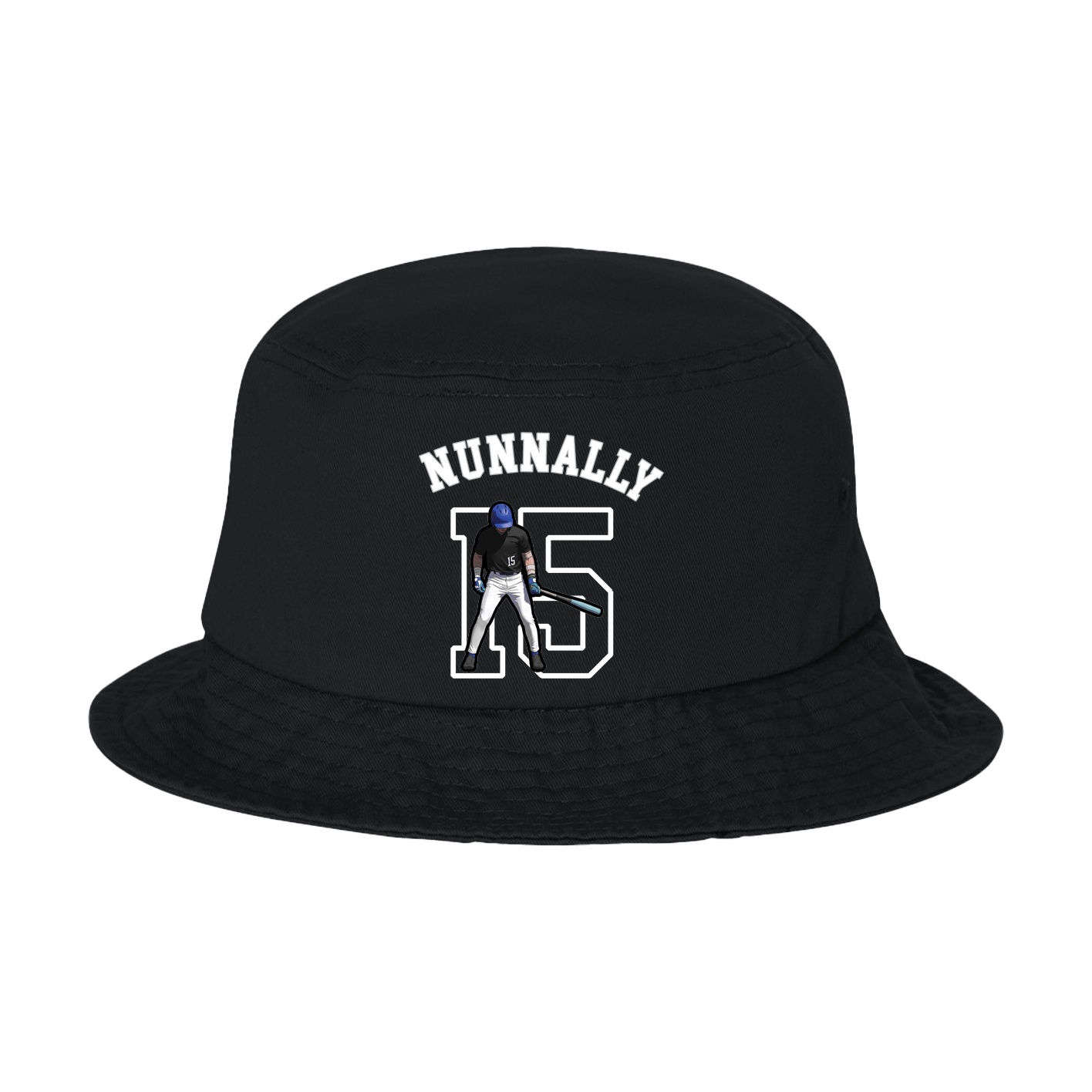 Bucket Cap — Shirsey Arch in Black