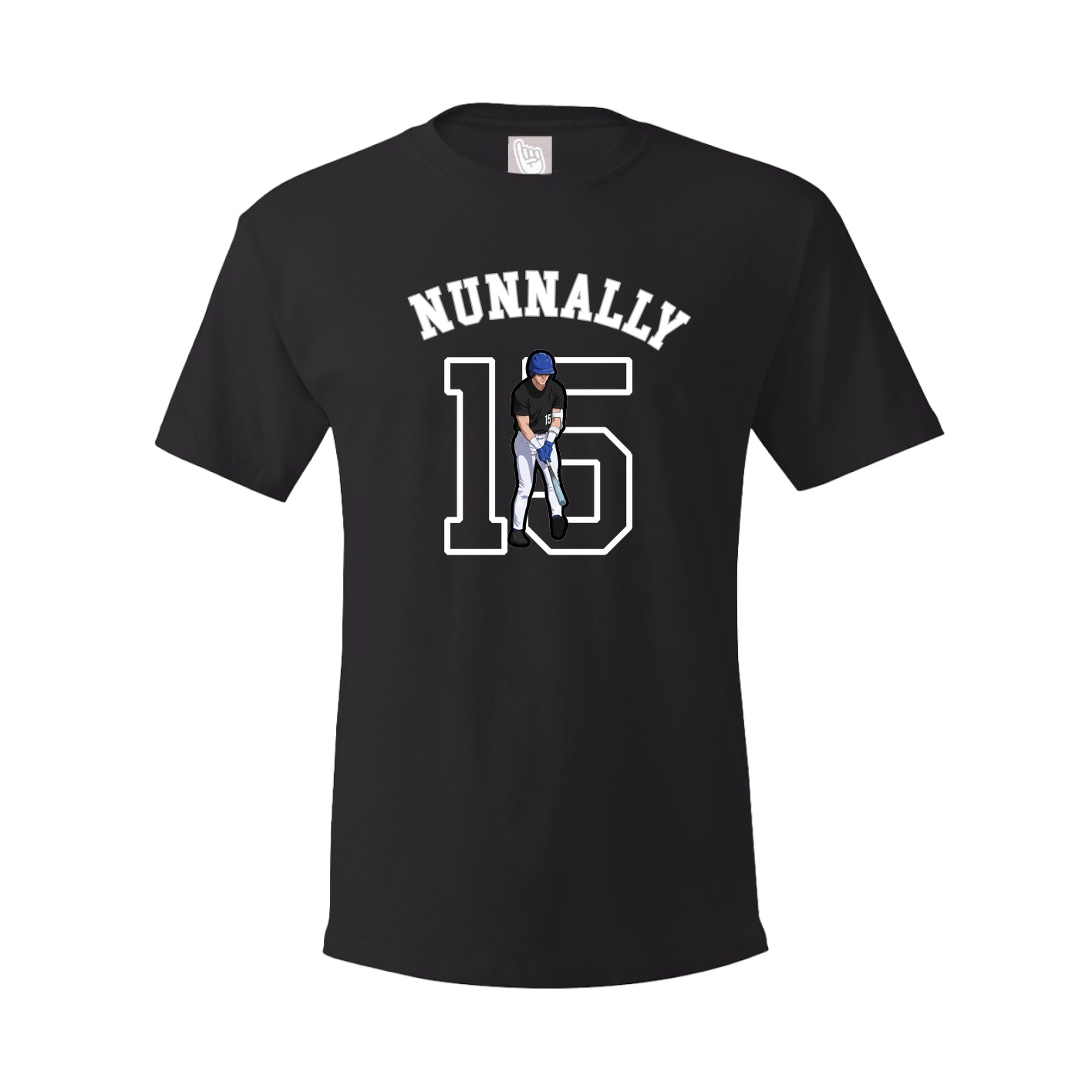Tee — Shirsey Arch in Black