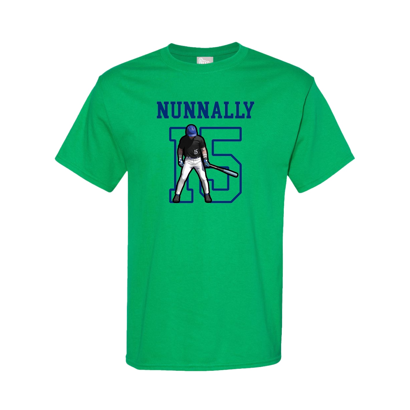 Youth Tee — Shirsey in Green
