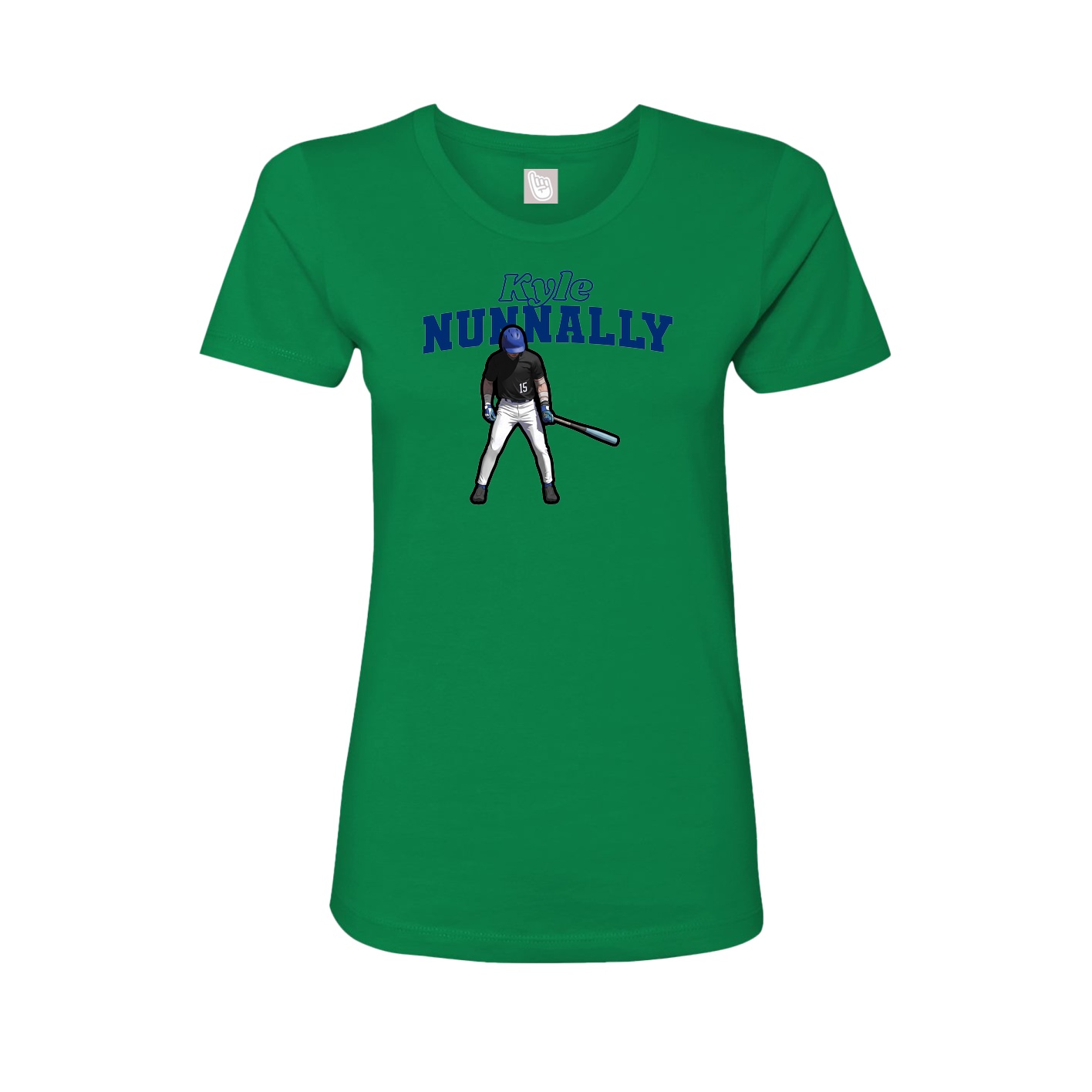 Fitted Women's Tee