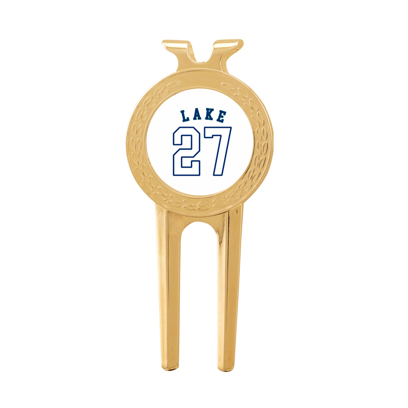 Divot Tool with Ball Marker — Shirsey Arch in Classic