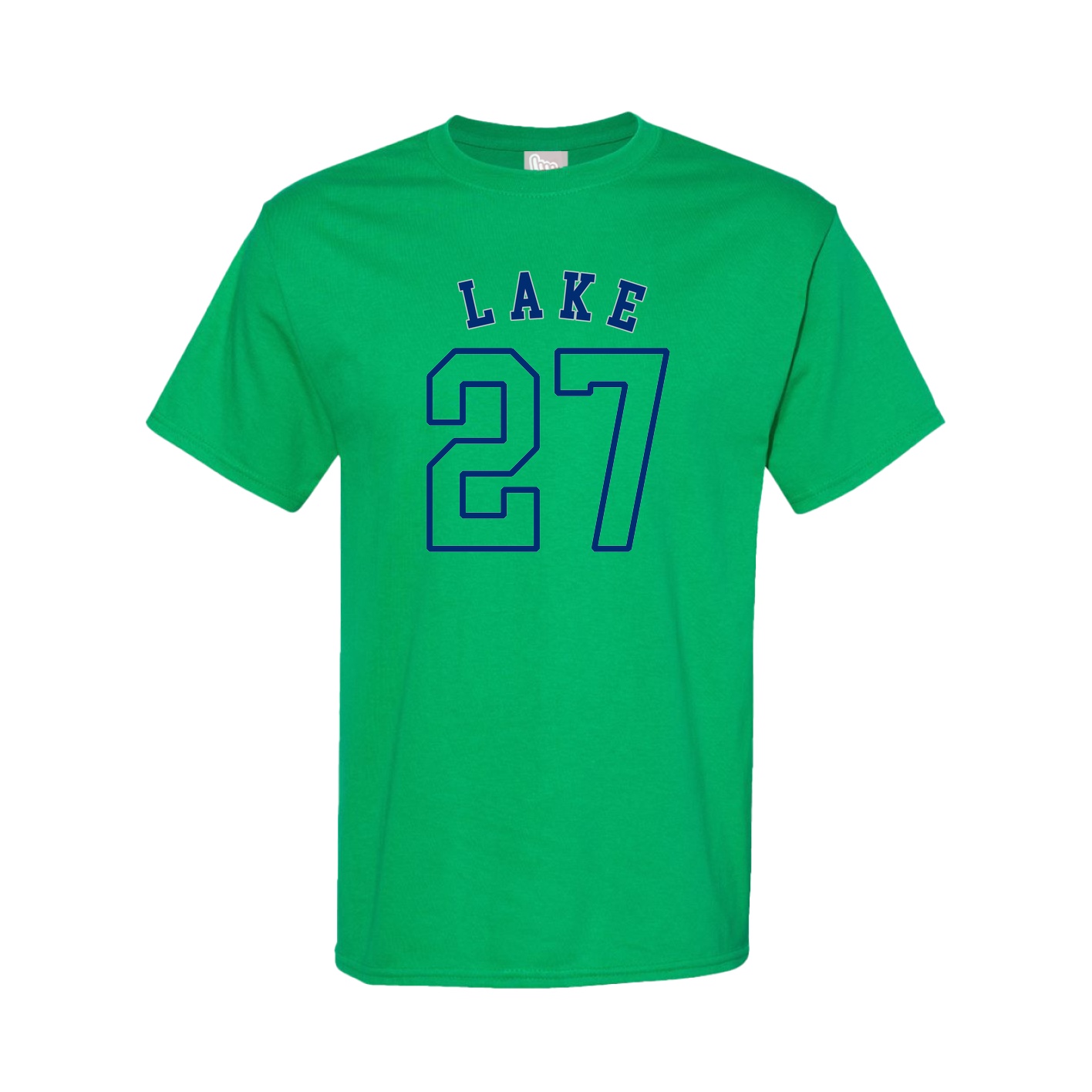 Tee — Shirsey Arch in Green