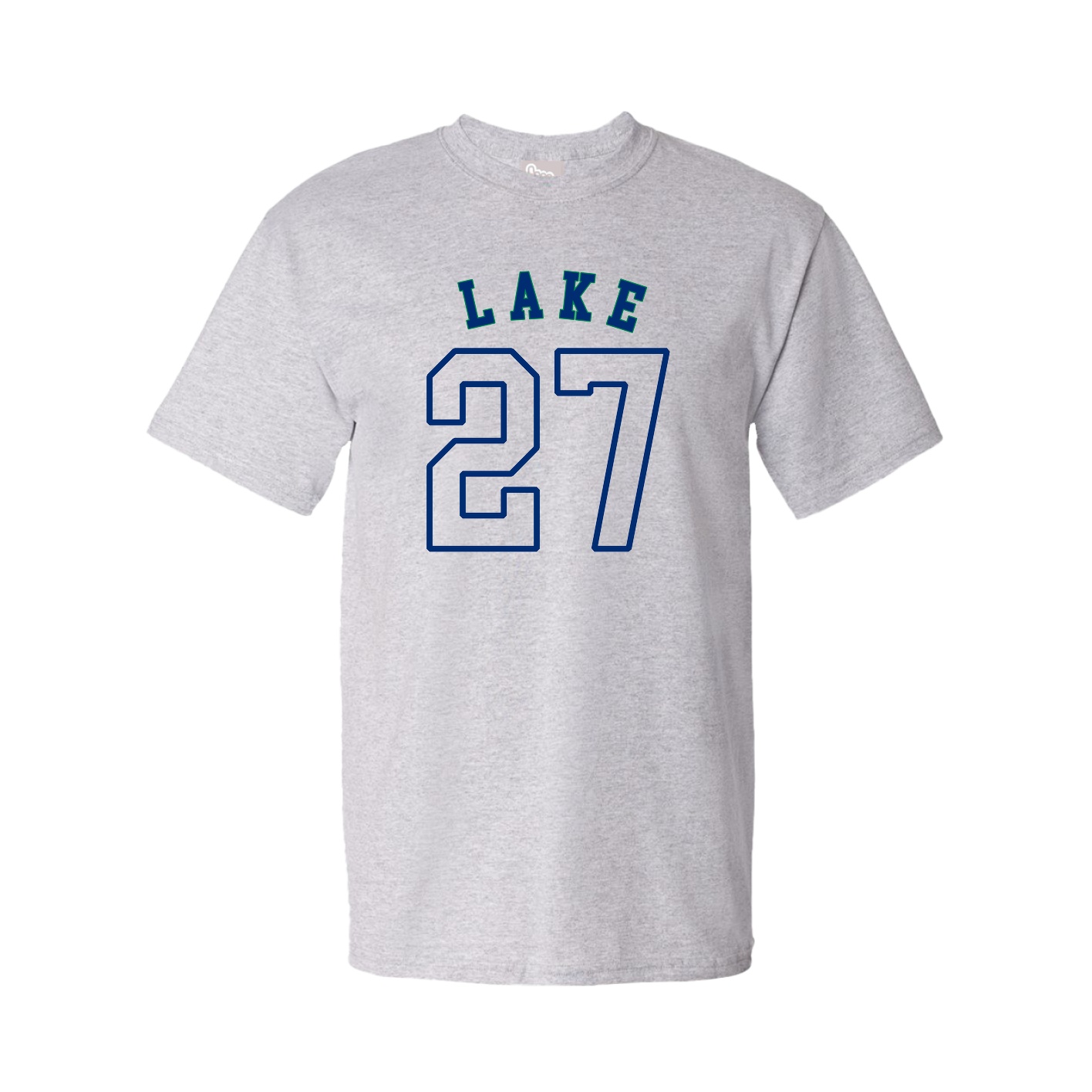 Tee — Shirsey Arch in Grey