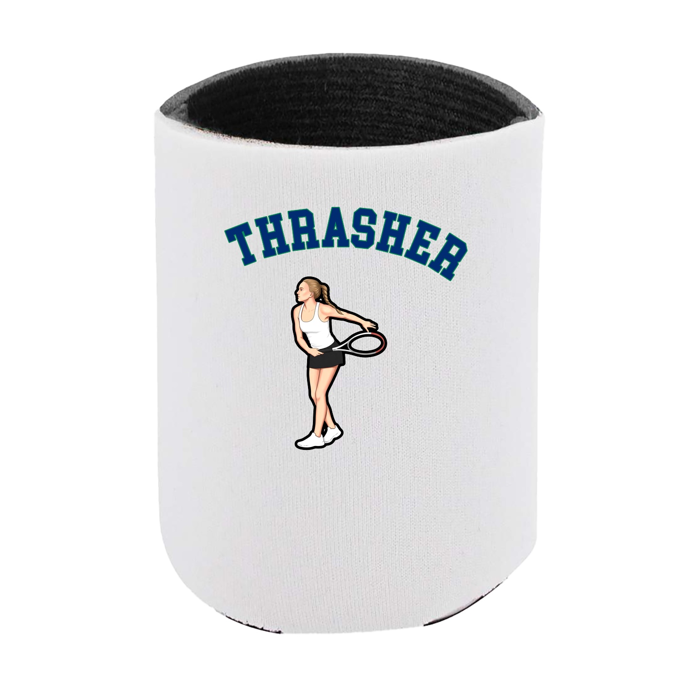 Can Holder — Shirsey Arch in White
