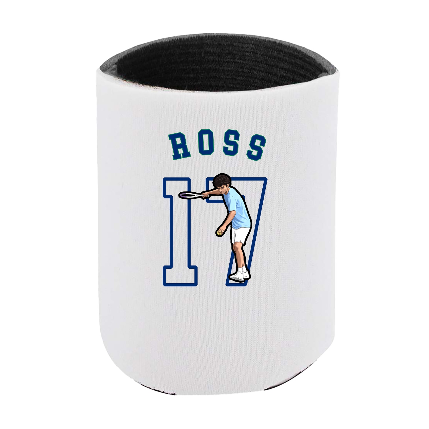 Can Holder — Shirsey Arch in White