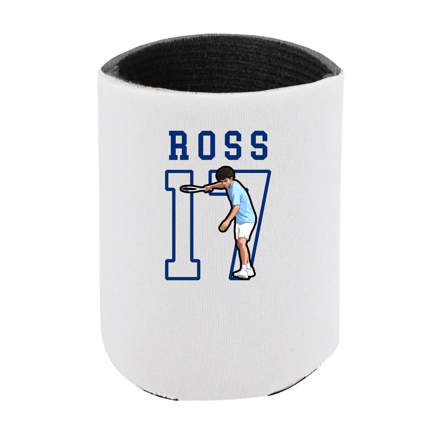 Can Holder — Shirsey in White