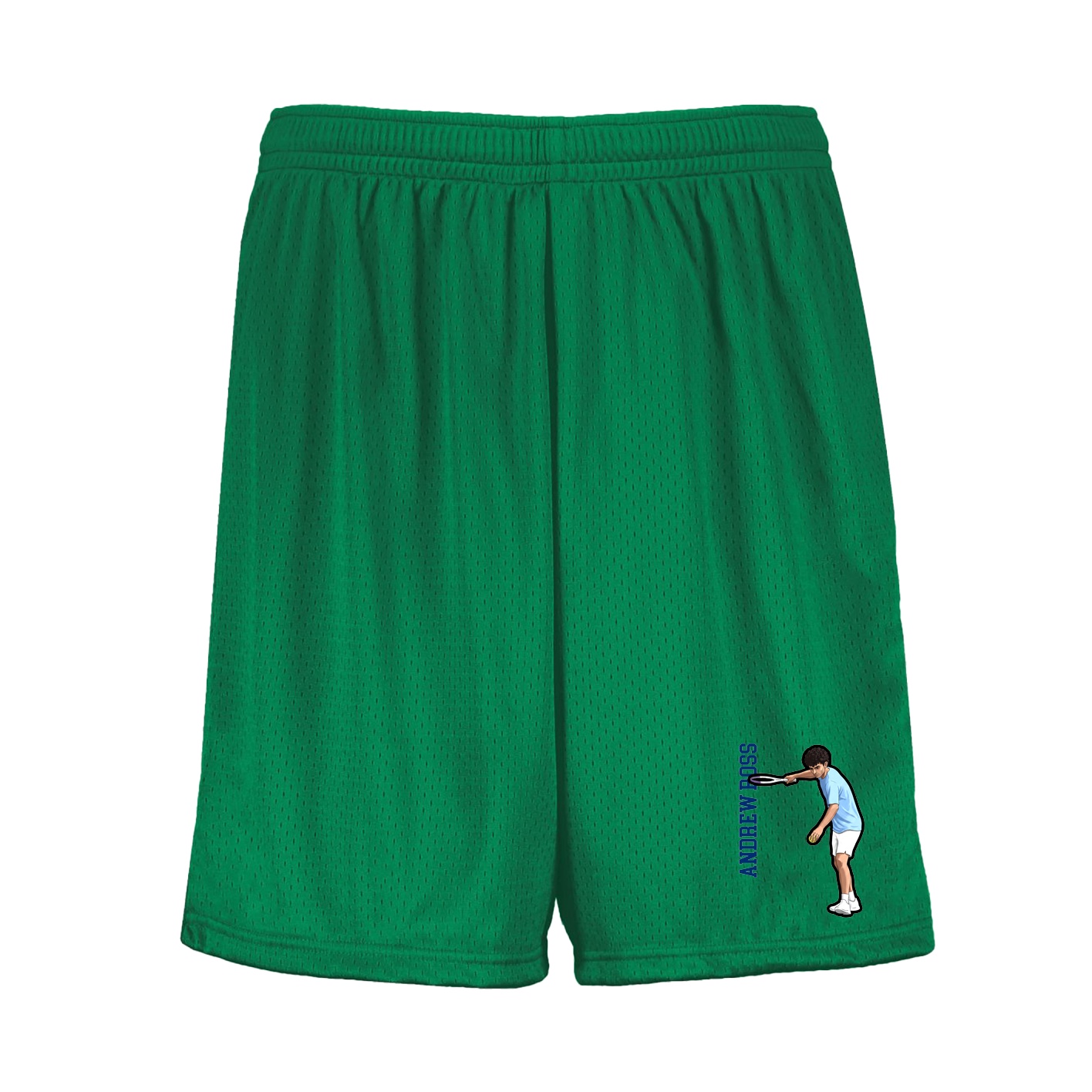 Shorts — Name Vertical in Classic