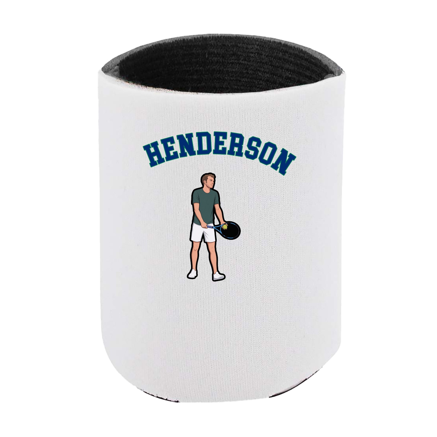 Can Holder — Shirsey Arch in White